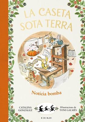 NOTÍCIA BOMBA!  | 9788417921248 | GÓNZALEZ VILAR, CATALINA | Llibreria L'Illa - Llibreria Online de Mollet - Comprar llibres online