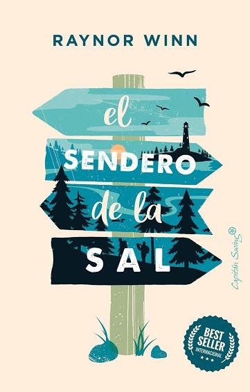 SENDERO DE LA SAL, EL | 9788412135404 | WINN, RAYNOR | Llibreria L'Illa - Llibreria Online de Mollet - Comprar llibres online