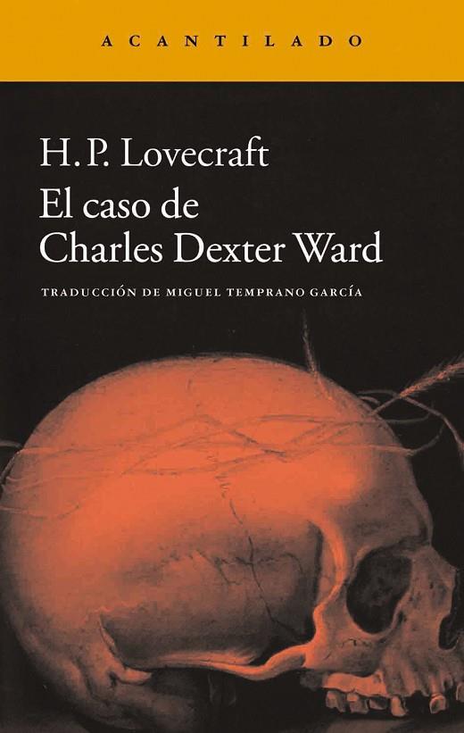 CASO DE CHARLES DEXTER WARD, EL | 9788415689997 | LOVECRAFT, HOWARD PHILLIPS | Llibreria L'Illa - Llibreria Online de Mollet - Comprar llibres online