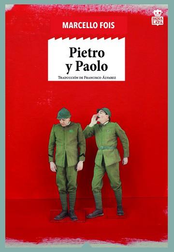 PIETRO Y PAOLO | 9788416537792 | MARCELLO, FOIS | Llibreria L'Illa - Llibreria Online de Mollet - Comprar llibres online