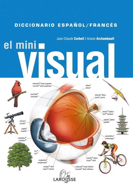 MINI VISUAL FRANCES-ESPAÑOL | 9788480164337 | Llibreria L'Illa - Llibreria Online de Mollet - Comprar llibres online