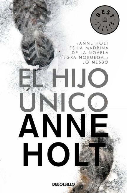 HIJO ÚNICO, EL | 9788490624500 | HOLT, ANNE | Llibreria L'Illa - Llibreria Online de Mollet - Comprar llibres online