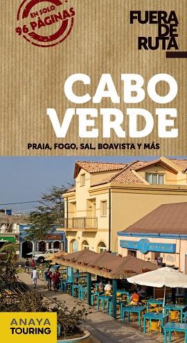 CABO VERDE | 9788499356341 | POMBO, ANTÓN | Llibreria L'Illa - Llibreria Online de Mollet - Comprar llibres online