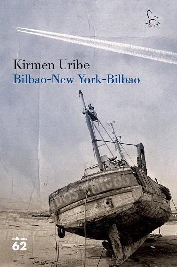 BILBAO NEW YORK BILBAO | 9788429765335 | URIBE, KIRMEN | Llibreria L'Illa - Llibreria Online de Mollet - Comprar llibres online