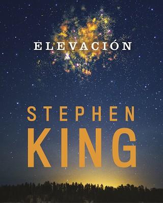 ELEVACIÓN | 9788491293262 | KING, STEPHEN | Llibreria L'Illa - Llibreria Online de Mollet - Comprar llibres online
