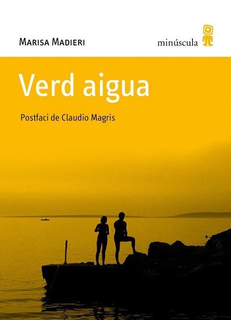 VERD AIGUA | 9788495587619 | MADIERI, MARISA | Llibreria L'Illa - Llibreria Online de Mollet - Comprar llibres online