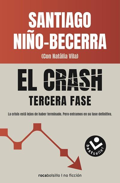 CRASH TERCERA FASE, EL | 9788416859948 | NIÑO-BECERRA, SANTIAGO | Llibreria L'Illa - Llibreria Online de Mollet - Comprar llibres online