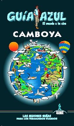 CAMBOYA | 9788417823504 | MAZARRASA, LUIS/SANZ, JAVIER | Llibreria L'Illa - Llibreria Online de Mollet - Comprar llibres online