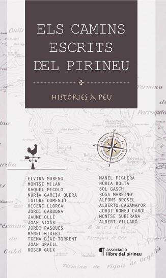CAMINS ESCRITS DEL PIRINEU, EL | 9788412582963 | VARIOS AUTORES | Llibreria L'Illa - Llibreria Online de Mollet - Comprar llibres online