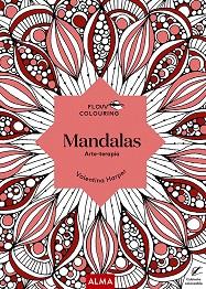 MANDALAS (FLOW COLOURING) | 9788418395468 | HARPER, VALENTINA | Llibreria L'Illa - Llibreria Online de Mollet - Comprar llibres online