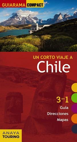 CHILE | 9788499359496 | CALVO, GABRIEL/TZSCHASCHEL, SABINE | Llibreria L'Illa - Llibreria Online de Mollet - Comprar llibres online