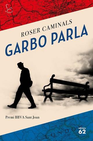 GARBO PARLA | 9788429779677 | CAMINALS, ROSER | Llibreria L'Illa - Llibreria Online de Mollet - Comprar llibres online