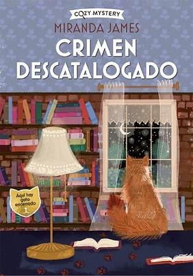 CRIMEN DESCATALOGADO (COZY MYSTERY) | 9788418933608 | JAMES, MIRANDA | Llibreria L'Illa - Llibreria Online de Mollet - Comprar llibres online