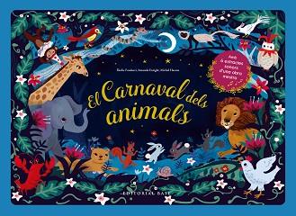 CARNAVAL DELS ANIMALS, EL | 9788418434525 | Llibreria L'Illa - Llibreria Online de Mollet - Comprar llibres online