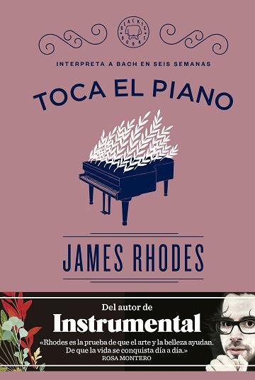 TOCA EL PIANO | 9788416290574 | RHODES, JAMES | Llibreria L'Illa - Llibreria Online de Mollet - Comprar llibres online