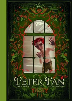PETER PAN | 9788414017333 | BARRIE, J. M. | Llibreria L'Illa - Llibreria Online de Mollet - Comprar llibres online