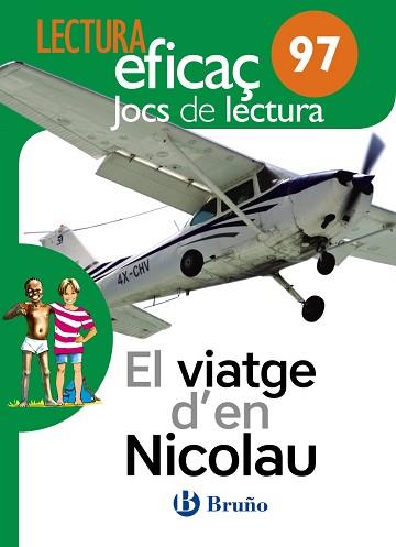 VIATGE D'EN NICOLAU JOC DE LECTURA, EL | 9788469618028 | FARGAS I COTS, SALVADOR | Llibreria L'Illa - Llibreria Online de Mollet - Comprar llibres online
