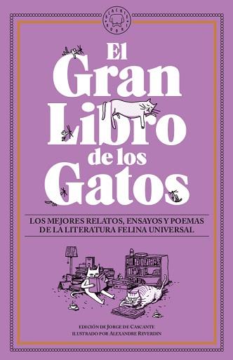 GRAN LIBRO DE LOS GATOS, EL | 9788417552657 | Llibreria L'Illa - Llibreria Online de Mollet - Comprar llibres online