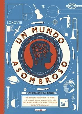 MUNDO ASOMBROSO, UN | 9788416690244 | BROWN, JAMES/PLATT, RICHARD | Llibreria L'Illa - Llibreria Online de Mollet - Comprar llibres online