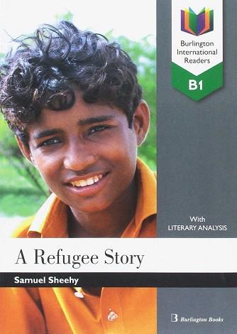 A REFUGEE STORY B1 BIR | 9789963273638 | AA.VV | Llibreria L'Illa - Llibreria Online de Mollet - Comprar llibres online