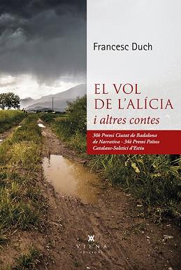 VOL DE L'ALÍCIA, EL | 9788418908187 | DUCH CASANOVA, FRANCESC | Llibreria L'Illa - Llibreria Online de Mollet - Comprar llibres online
