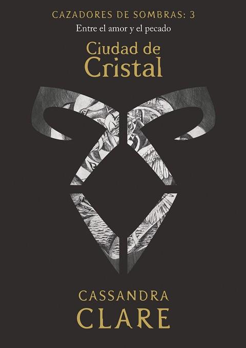 CIUDAD DE CRISTAL     | 9788408209867 | CLARE, CASSANDRA | Llibreria L'Illa - Llibreria Online de Mollet - Comprar llibres online