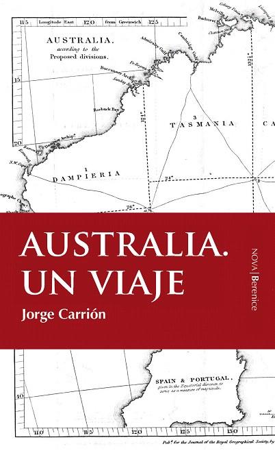 AUSTRALIA.UN VIAJE | 9788496756489 | CARRION, JORGE | Llibreria L'Illa - Llibreria Online de Mollet - Comprar llibres online