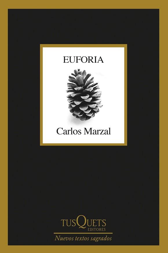 EUFORIA | 9788411072502 | MARZAL, CARLOS | Llibreria L'Illa - Llibreria Online de Mollet - Comprar llibres online
