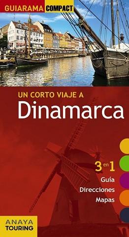 DINAMARCA | 9788499358178 | FERNÁNDEZ, LUIS ARGEO | Llibreria L'Illa - Llibreria Online de Mollet - Comprar llibres online