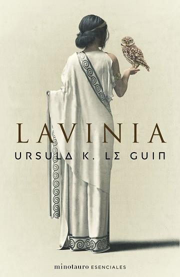LAVINIA | 9788445008676 | LE GUIN, URSULA K. | Llibreria L'Illa - Llibreria Online de Mollet - Comprar llibres online