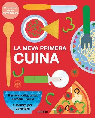 MEVA PRIMERA CUINA, LA | 9788468340647 | VARIOS AUTORES | Llibreria L'Illa - Llibreria Online de Mollet - Comprar llibres online