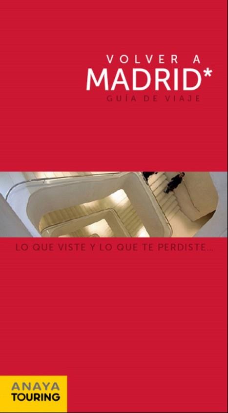 MADRID | 9788499351728 | ROBA, SILVIA | Llibreria L'Illa - Llibreria Online de Mollet - Comprar llibres online