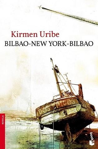 BILBAO-NUEVA YORK-BILBAO | 9788432250927 | URIBE, KIRMEN | Llibreria L'Illa - Llibreria Online de Mollet - Comprar llibres online