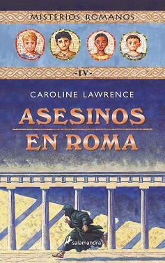 ASESINOS EN ROMA | 9788478888436 | LAWRENCE, CAROLINE | Llibreria L'Illa - Llibreria Online de Mollet - Comprar llibres online