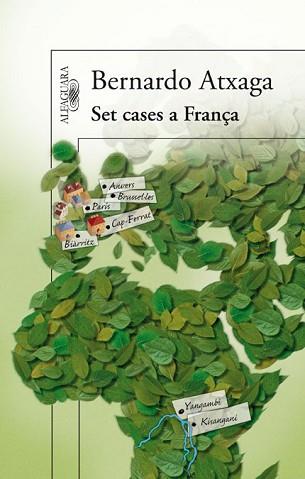 SET CASES A FRANÇA | 9788420422992 | ATXAGA, BERNARDO | Llibreria L'Illa - Llibreria Online de Mollet - Comprar llibres online