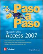 ACCESS 2007 PASO A PASO | 9789701062418 | ANDERSEN, VIRGINIA