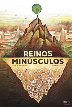 REINOS MINÚSCULOS | 9788414040881 | JANKÉLIOWITCH, ANNE | Llibreria L'Illa - Llibreria Online de Mollet - Comprar llibres online