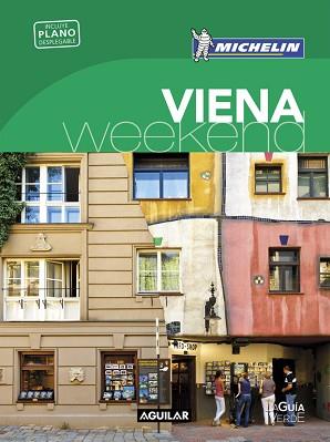 VIENA (LA GUÍA VERDE WEEKEND 2018) | 9788403517967 | MICHELIN | Llibreria L'Illa - Llibreria Online de Mollet - Comprar llibres online