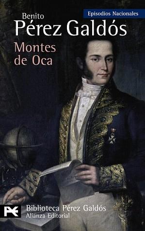 MONTES DE OCA | 9788420662886 | PEREZ GALDOS, BENITO | Llibreria L'Illa - Llibreria Online de Mollet - Comprar llibres online