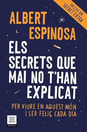 ELS SECRETS QUE MAI NO T'HAN EXPLICAT  | 9788417444297 | ESPINOSA, ALBERT | Llibreria L'Illa - Llibreria Online de Mollet - Comprar llibres online