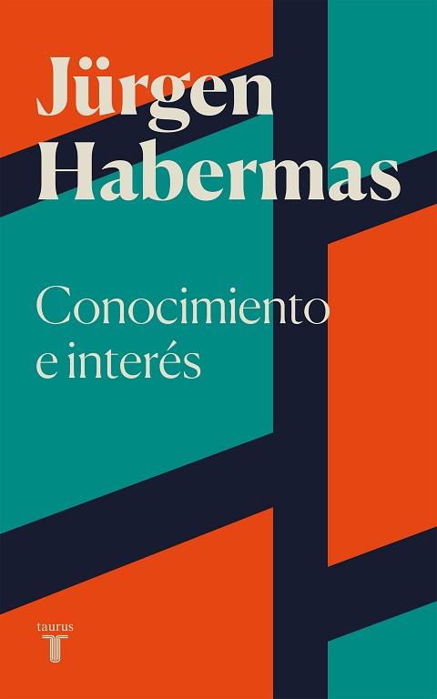 CONOCIMIENTO E INTERÉS | 9788430625680 | HABERMAS, JÜRGEN | Llibreria L'Illa - Llibreria Online de Mollet - Comprar llibres online