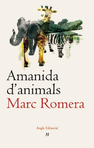AMANIDA D'ANIMALS | 9788496103498 | ROMERA, MARC | Llibreria L'Illa - Llibreria Online de Mollet - Comprar llibres online