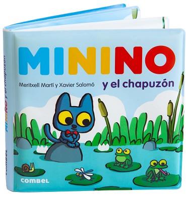 MININO Y EL CHAPUZÓN | 9788491018827 | MARTÍ ORRIOLS, MERITXELL | Llibreria L'Illa - Llibreria Online de Mollet - Comprar llibres online