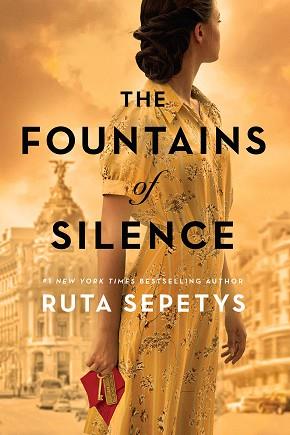 THE FOUNTAINS OF SILENCE | 9780593115589 | RUTA  SEPETYS