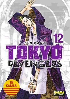 TOKYO REVENGERS CATALA 12 | 9788467962628 | WAKUI, KEN | Llibreria L'Illa - Llibreria Online de Mollet - Comprar llibres online