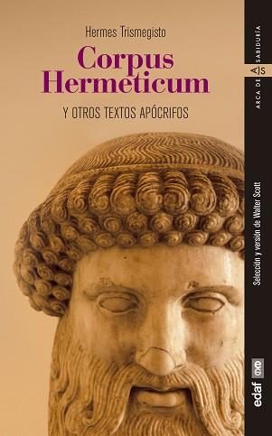 CORPUS HERMETICUM | 9788441440951 | HERMES TRISMEGISTO | Llibreria L'Illa - Llibreria Online de Mollet - Comprar llibres online