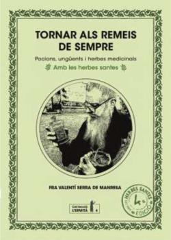 TORNAR ALS REMEIS DE SEMPRE | 9788412356618 | FRA VALENTÍ SERRA DE MANRESA | Llibreria L'Illa - Llibreria Online de Mollet - Comprar llibres online