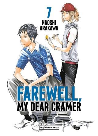 FAREWELL, MY DEAR CRAMER 7 | 9788419686503 | ARAKAWA, NAOSHI