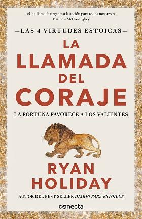 LLAMADA DEL CORAJE (LAS 4 VIRTUDES ESTOICAS 1) | 9788416883974 | HOLIDAY, RYAN