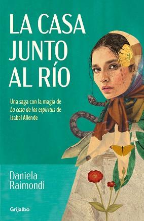 CASA JUNTO AL RÍO, LA | 9788425363658 | RAIMONDI, DANIELA | Llibreria L'Illa - Llibreria Online de Mollet - Comprar llibres online